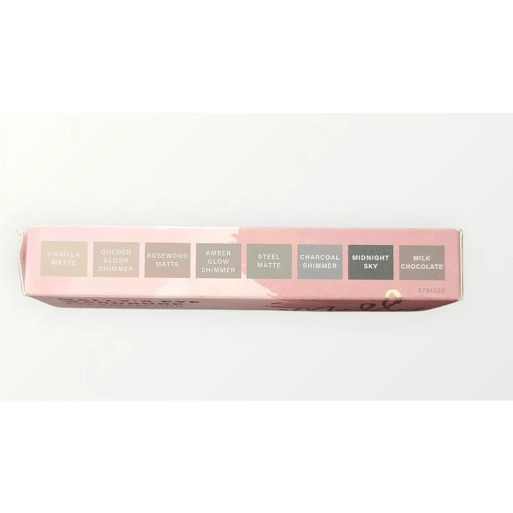 Mally XO Mally's Eye Wardrobe 8pc Collection Evercolor Shadow Sticks & EyeLiners